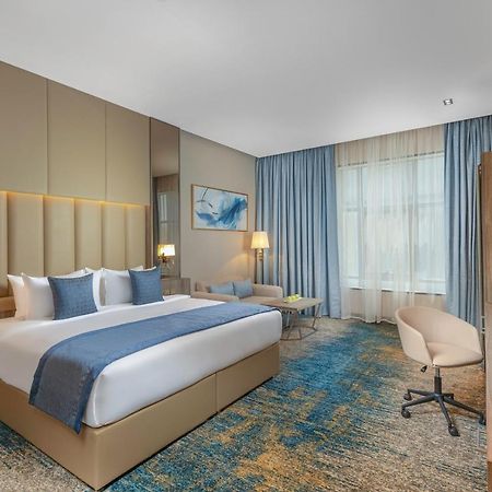 Seven Gardens Hotel Рияд Екстериор снимка