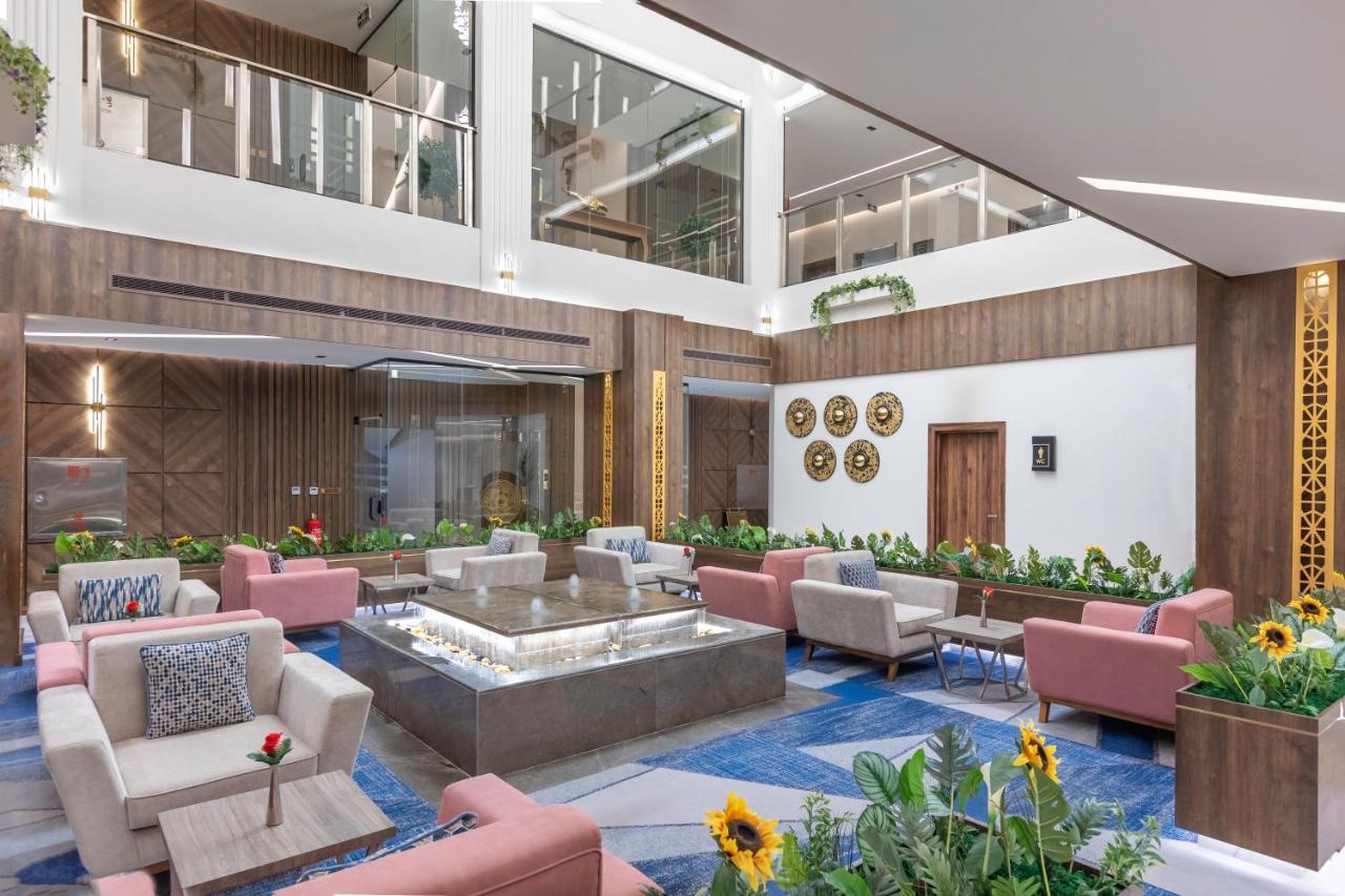 Seven Gardens Hotel Рияд Екстериор снимка